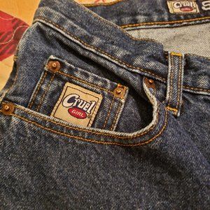 Cruel Girl Slim Fit Jeans - Size 11 Short